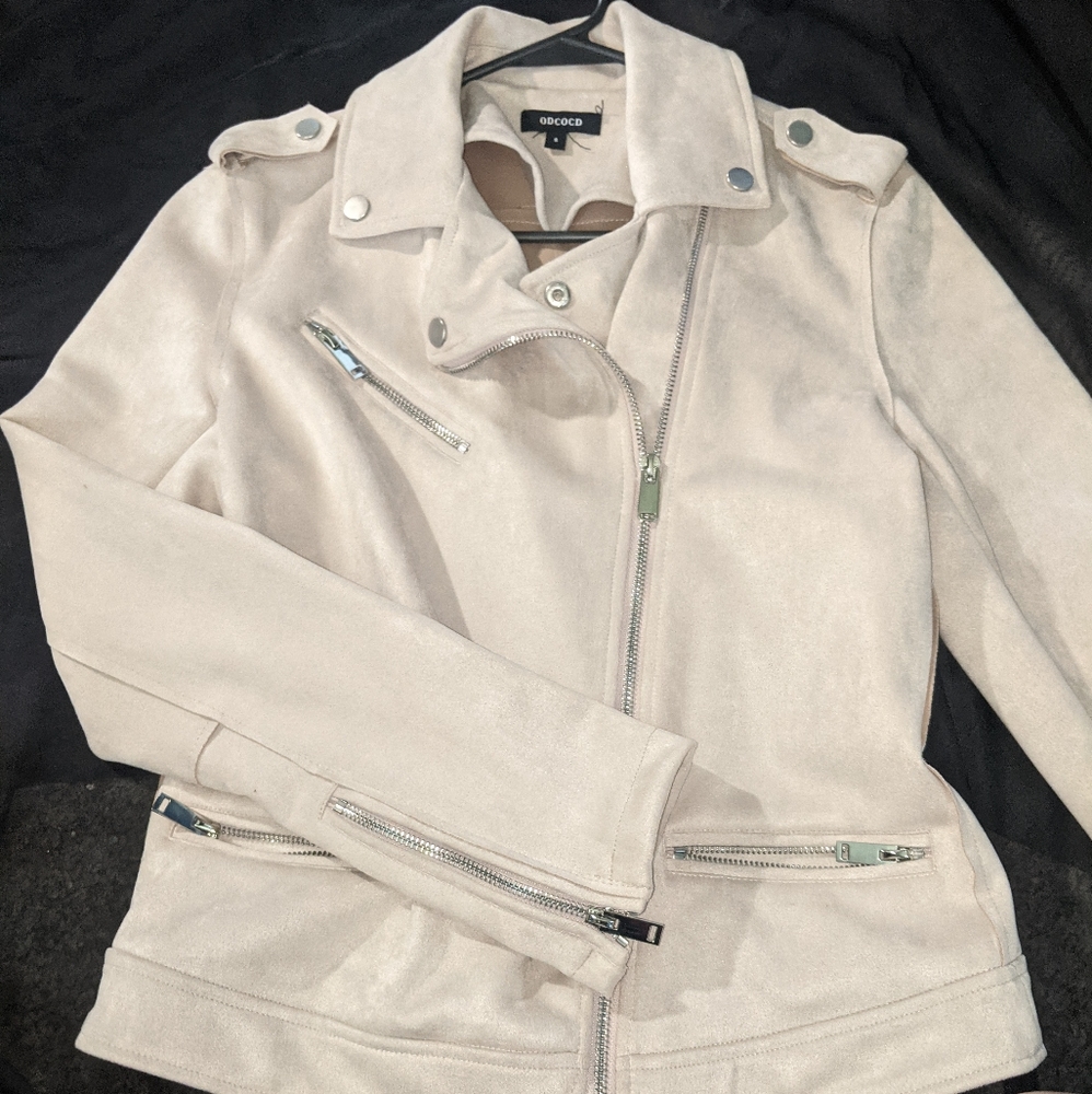 Polyester Jacket - image 1